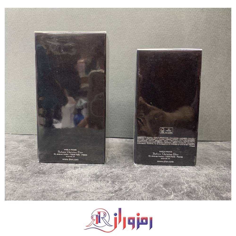 ادکلن دیور هوم اینتنس Dior Homme Intense ١٠٠ میل